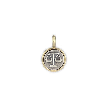 Libra Charm Necklace